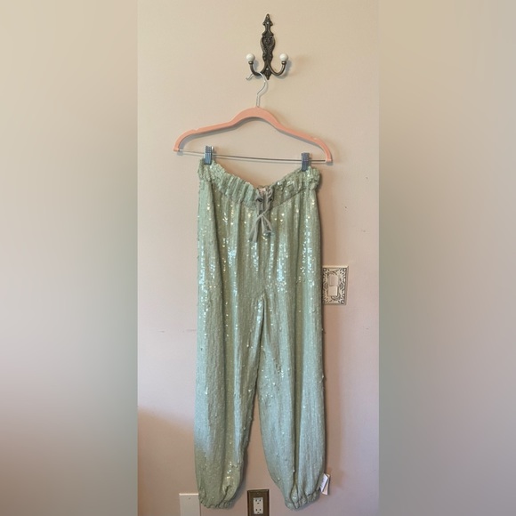 ASOS sequenced jacket & pant - Picture 2 of 3